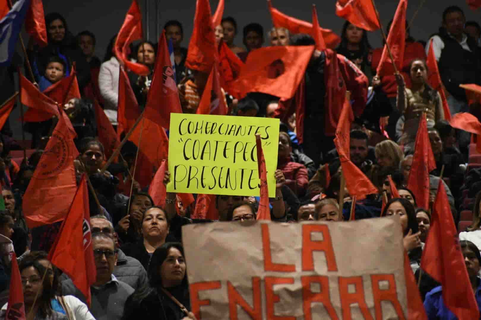 Pepe Yunes Cuitláhuac se entromete en el proceso electoral