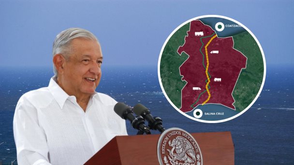 AMLO Anuncia Gira Por El Estado De Veracruz