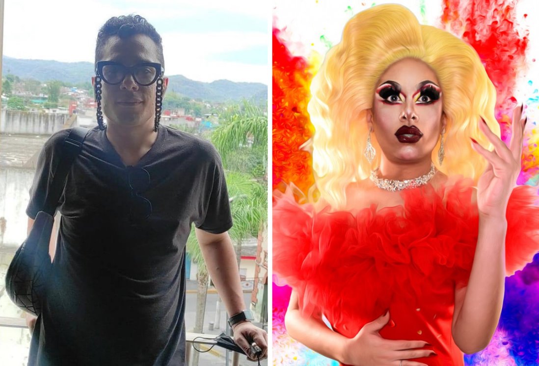 Fallece Irving Hern Ndez Quien Fue Pionera De La Cultura Drag Queen En