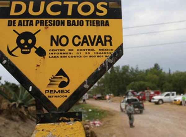 Al alza, tomas clandestinas de gas en Veracruz
