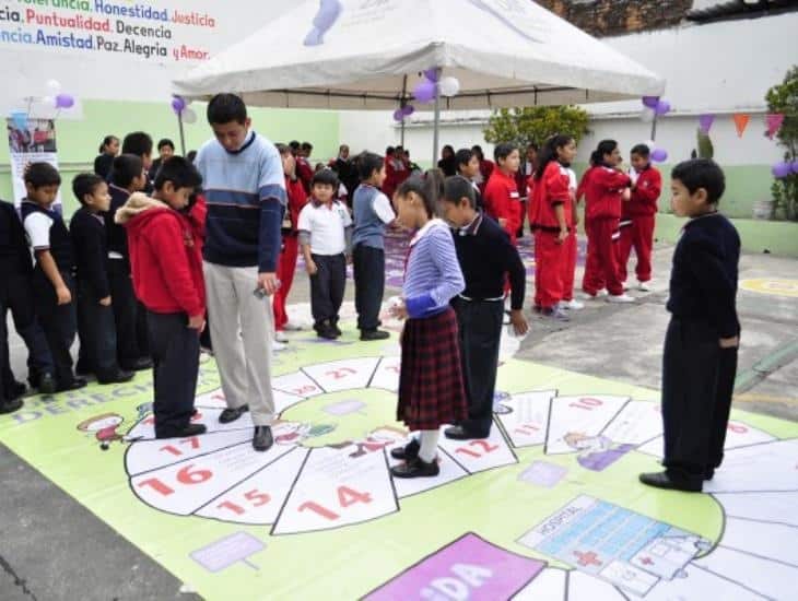 Con juegos y actividades científicas, realizarán Macro Feria Infantil en Tuxpan