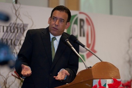 Así fueron los desvíos multimillonarios del priista Humberto Moreira en Coahuila