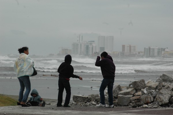 Norte y descenso de temperaturas este viernes en Veracruz