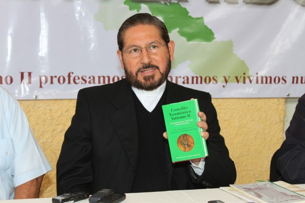 Dice Iglesia que orar frenó al COVID-19 en Veracruz