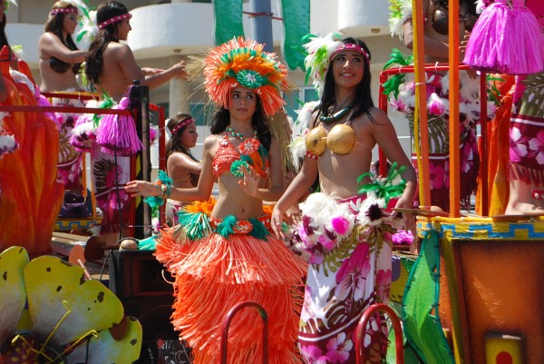 Estos artistas estarán en los desfiles del Carnaval de Veracruz