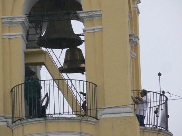 Catedral de Veracruz reabre sus puertas con medidas sanitarias
