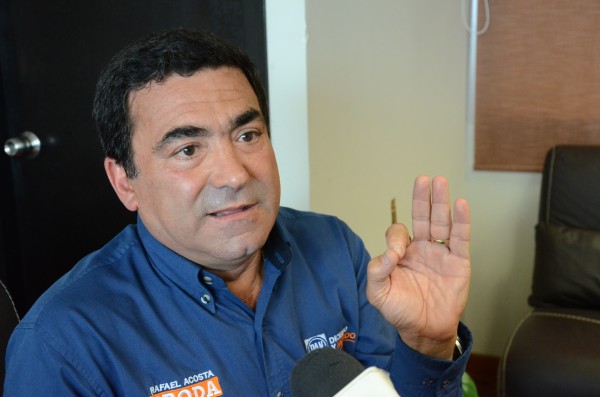 Muere el empresario Rafael Acosta Croda