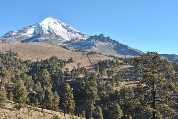 Reiteran llamado para no acudir al Parque Nacional Pico de Orizaba