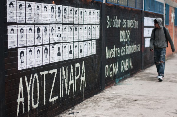 Peña Nieto apoyó mentiras en el caso Ayotzinapa: Anabel Hernández