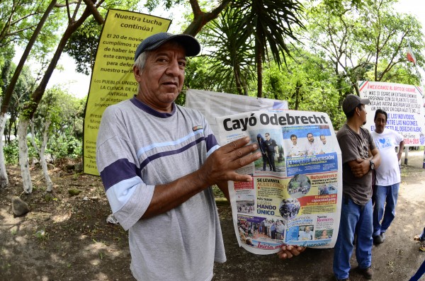 Odebrecht financió campaña de JDO a cambio de presa en Veracruz