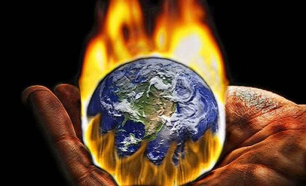 Código rojo: emite ONU nuevo informe sobre el calentamiento global