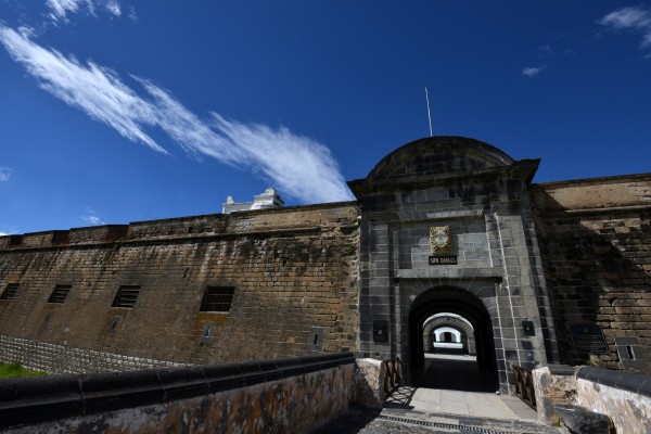 Comienza proyecto de restauración de Fortaleza de San Carlos en Perote