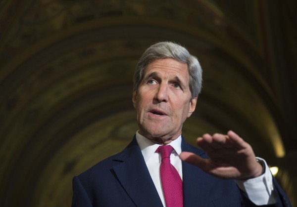 John Kerry llega a México este miércoles; tratará crisis climática y medio ambiente