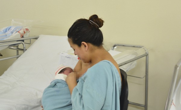 Lactancia materna, importante en la lucha contra el COVID-19