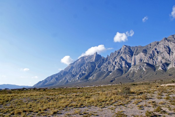 Cerro el sapo, conoce la aventura en Nuevo León