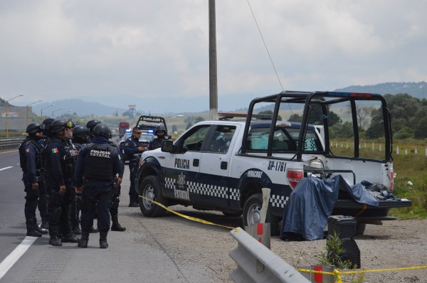 Huachicoleros asesinan a policía de Veracruz 