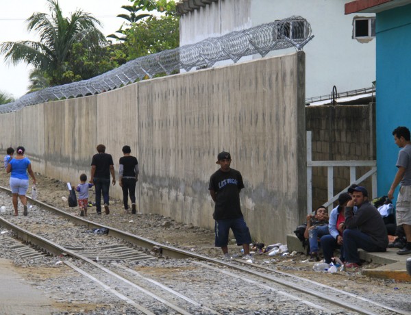Ministro propone amparar a zeta que plagiaba migrantes en Veracruz