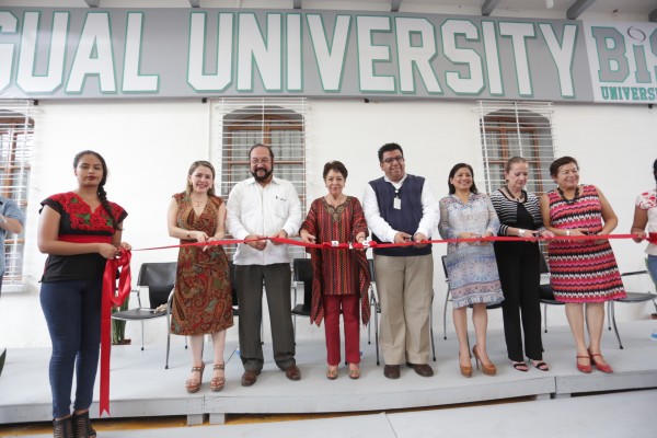 Universidad Tecnológica de Gutiérrez Zamora abre campus bilingüe