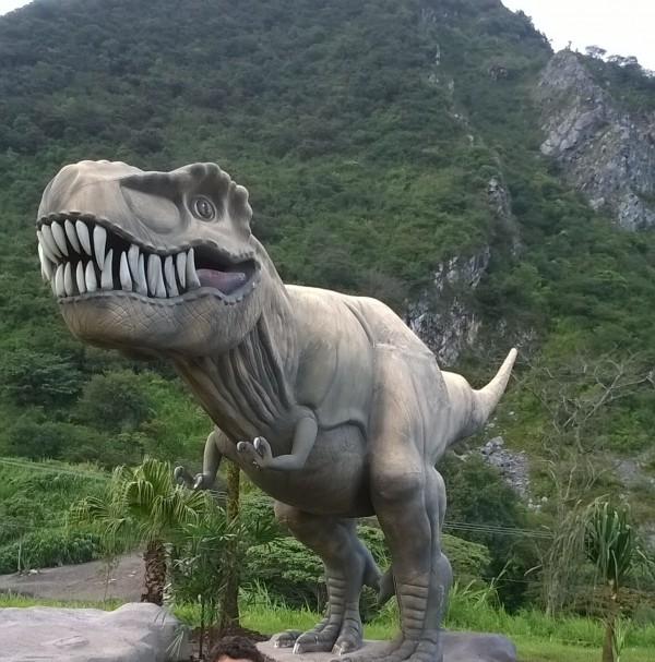 Inaugurarán expo parque de dinosaurios en Orizaba