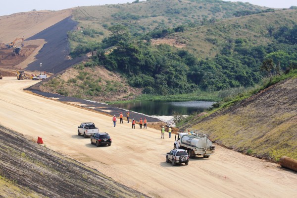 Juez podría clausurar obra del Túnel Sumergido de Coatzacoalcos por devastación al medio ambiente