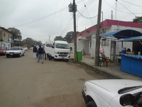 Auditan Hospital Integral de Suchilapan 