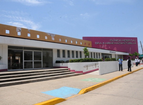 Sin médicos en el Hospital de Villa Allende