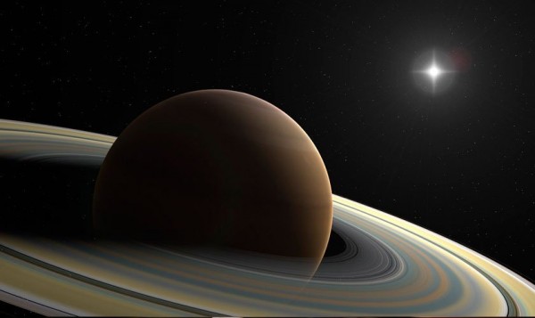 ¡Encuentran indicios de vida extraterrestre en Luna de Saturno!
