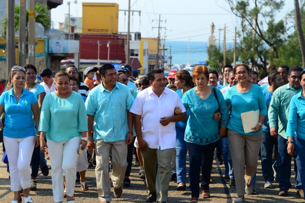 Es Adrián Escobedo, candidato del Panal en Coatzacoalcos 