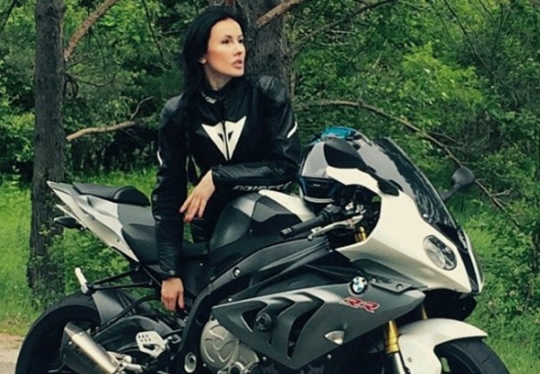 Muere en trágico accidente Olga Pronina Reina de las Motocicletas