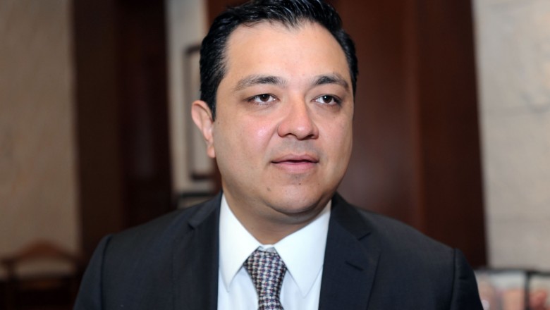 El arranque de campañas a la gubernatura, será muy complejo: Américo Zuñiga Martínez
