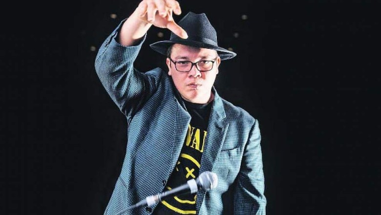 Asaltan al comediante Franco Escamilla en CDMX
