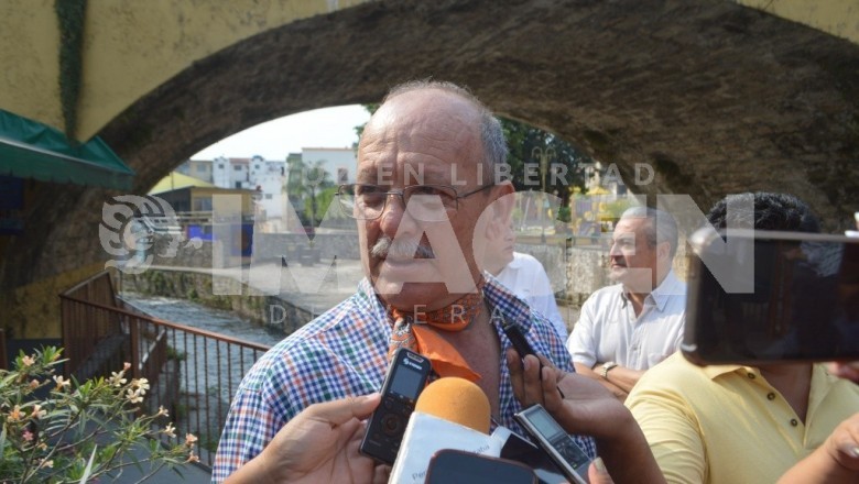 Oficialmente se habló de dos hectáreas quemadas en el Parque Nacional del Pico de Orizaba:  Ricardo Rodríguez Demeneghi