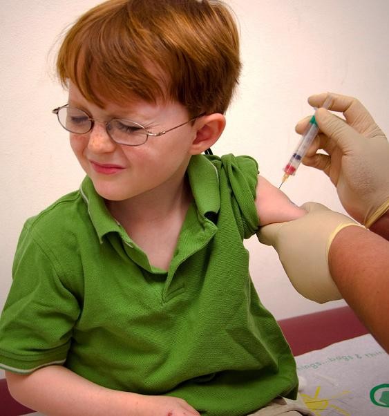 Suecia opta por no recomendar vacunas para niños de 5 a 11 años