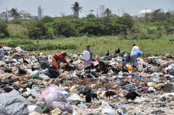Campañas de reciclajes en Coatzacoalcos reducen tonelaje en basureros