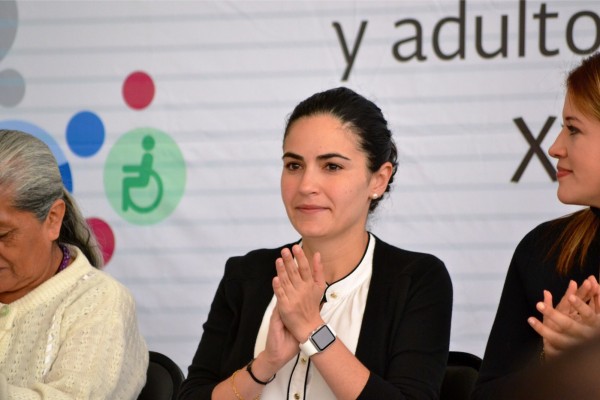 Astrid Elías, extitular del DIF con Duarte, gana amparo por caso de empresas fantasma