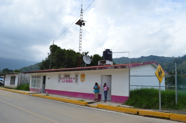 Centros de salud en zona centro de Veracruz, en el abandono, deploran