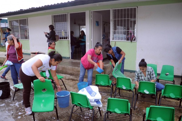 Participación de comités escolares, necesario en regreso a clases