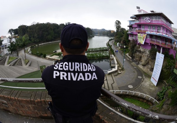 ¿Cómo funcionan las empresas de seguridad privada en Veracruz?