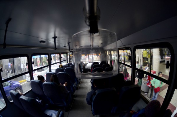 ¿Aumento al transporte público en Veracruz? Esto dicen en Segob