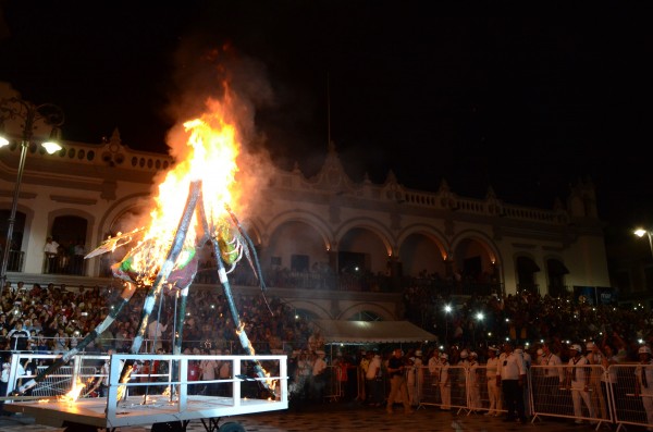 Carnaval de Veracruz: Cuándo y dónde será la quema del Mal Humor