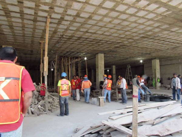 Sector constructor prevé mal año por falta de proyectos en Veracruz