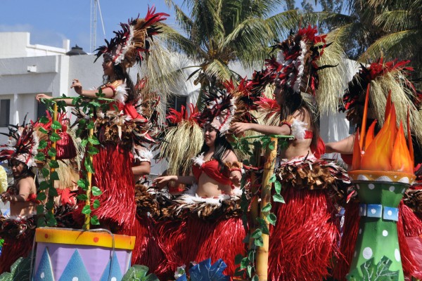 Conoce los horarios para los desfiles del Carnaval de Veracruz