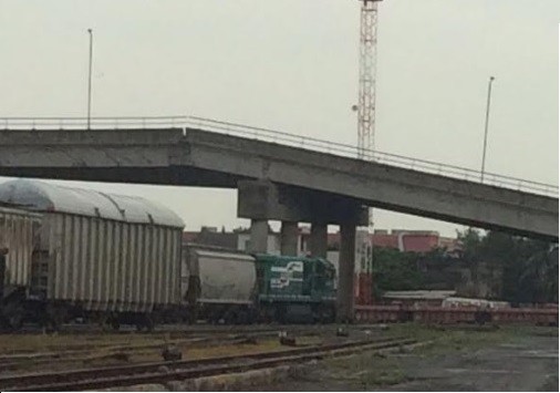 Urge mantenimiento para el puente Jiménez en Veracruz: Ingenieros Civiles