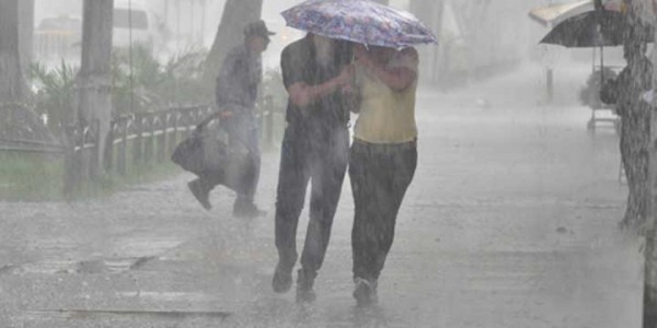 PC advierte por fuertes lluvias en Veracruz
