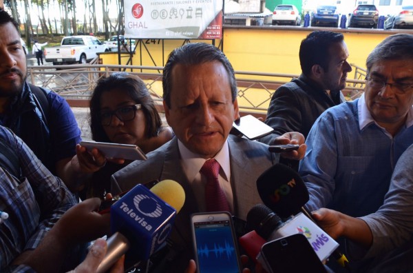 Extitular de Sesver en administración de Duarte se libra de regresar 202 mdp