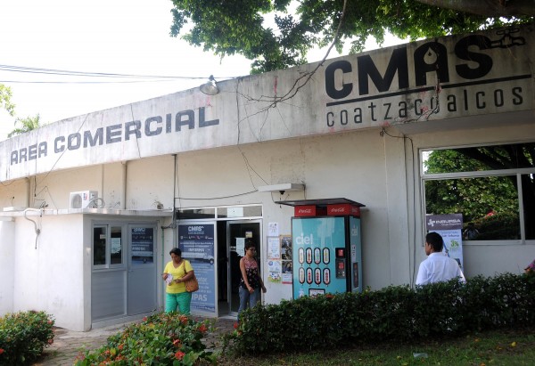 CMAS Coatza, con presunto daño patrimonial de más de 12 mdp