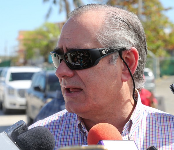 Reforma al INE se resolverá en instancias judiciales: senador de Veracruz