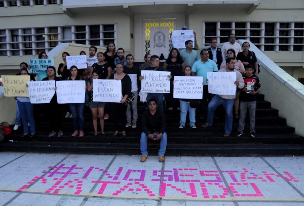 En el sur de Veracruz, la mayoría de casos de ataques a periodistas