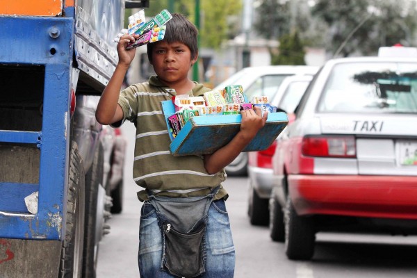 Xalapa, sin casos de explotación infantil con menores en situación de calle: Sipinna