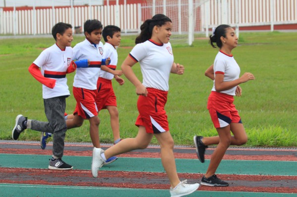 Advierte el IVD reducción de actividad física en niños debido a la pandemia
